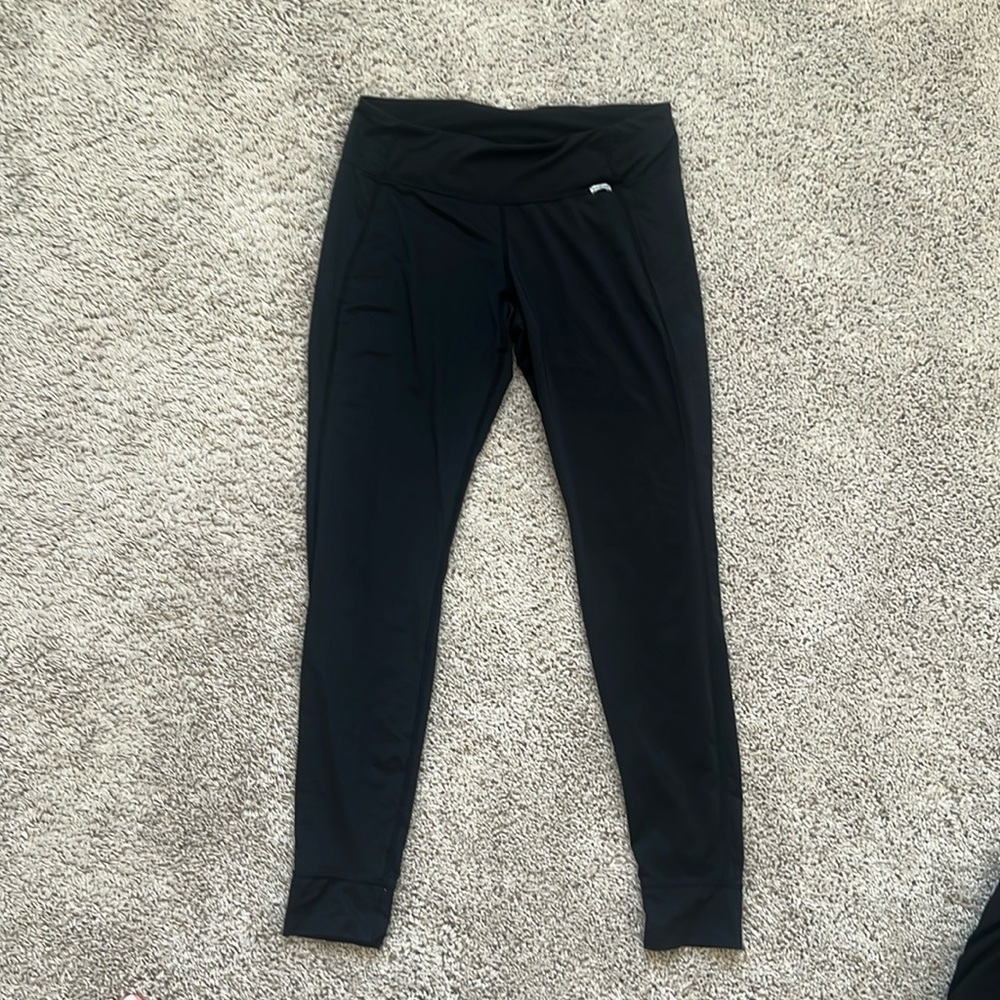 Black Patagonia Leggings Size Medium